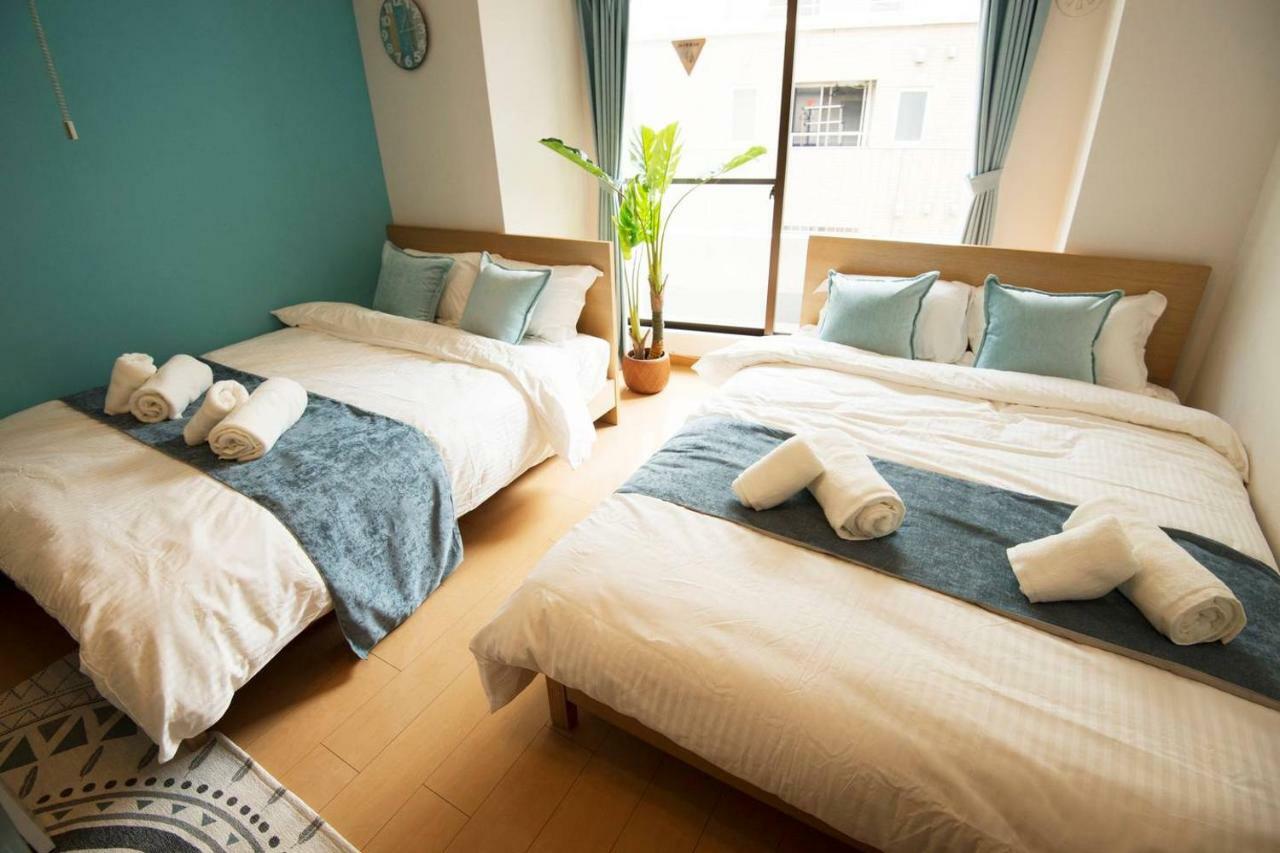 Roppongi Azabu Gorgeous Sea House Apartment Tokyo Ngoại thất bức ảnh