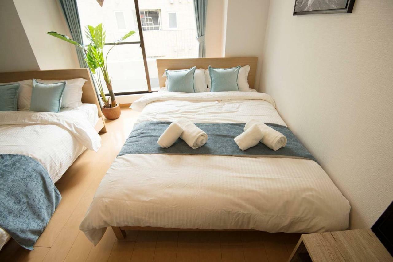 Roppongi Azabu Gorgeous Sea House Apartment Tokyo Ngoại thất bức ảnh