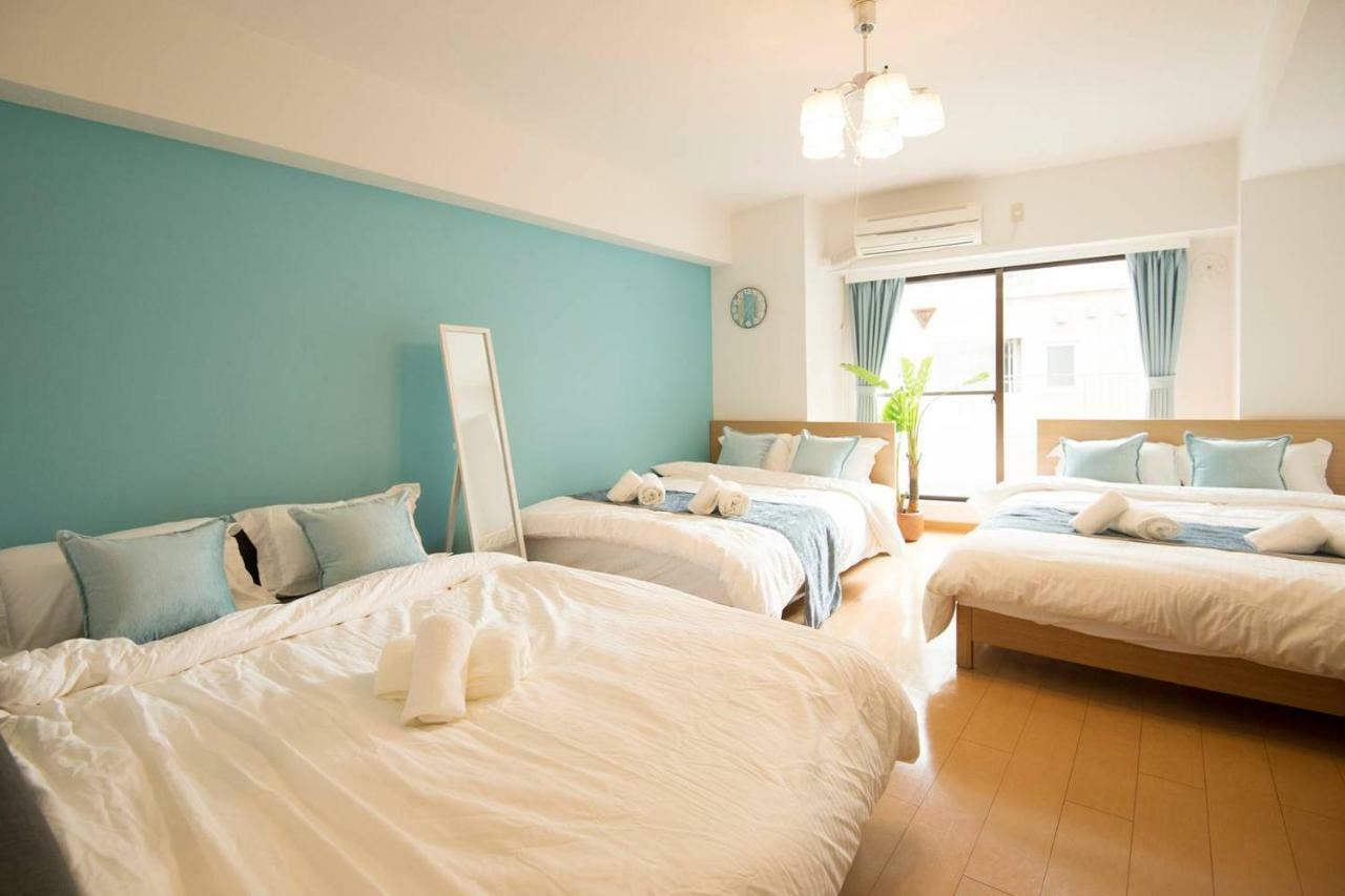 Roppongi Azabu Gorgeous Sea House Apartment Tokyo Ngoại thất bức ảnh