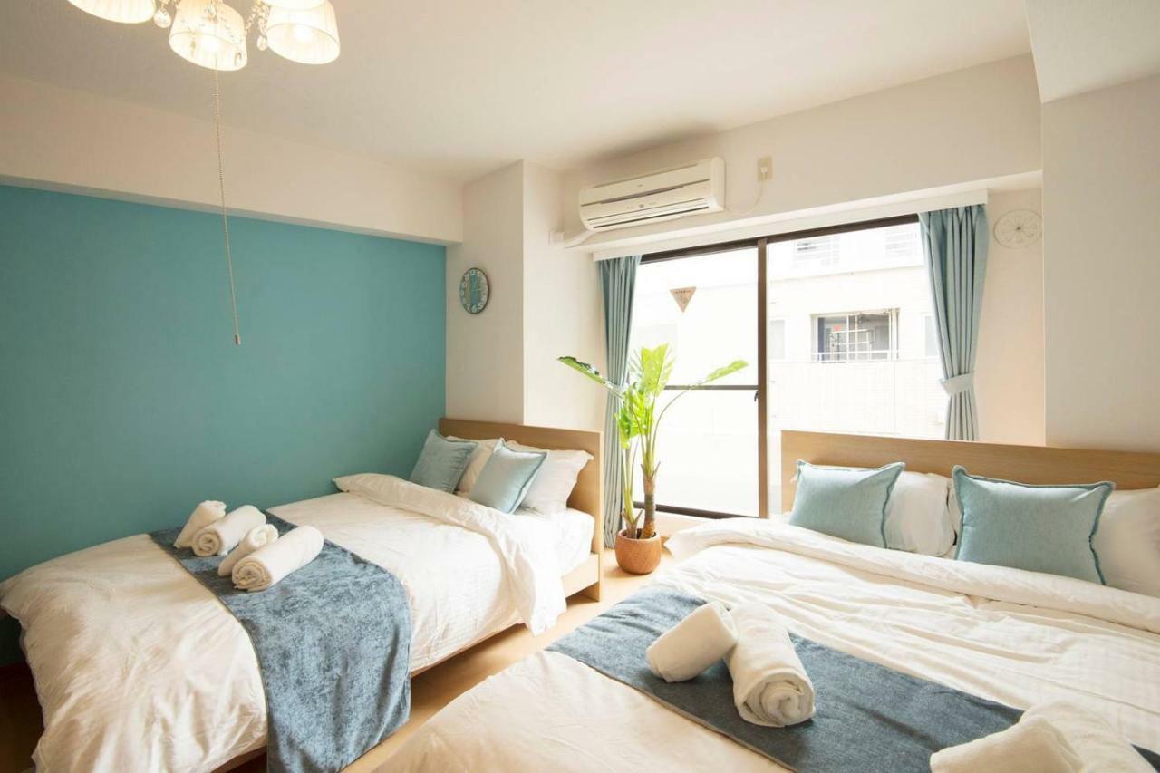 Roppongi Azabu Gorgeous Sea House Apartment Tokyo Ngoại thất bức ảnh