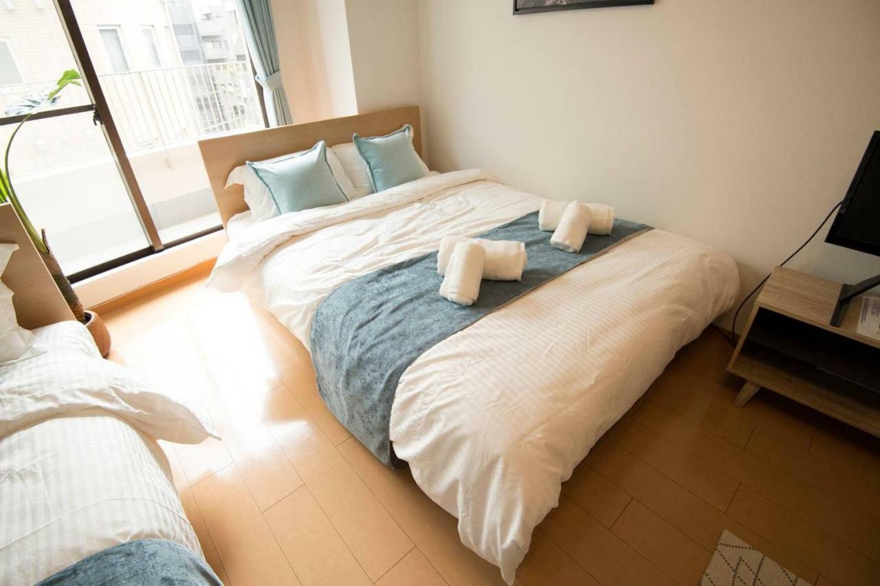 Roppongi Azabu Gorgeous Sea House Apartment Tokyo Ngoại thất bức ảnh