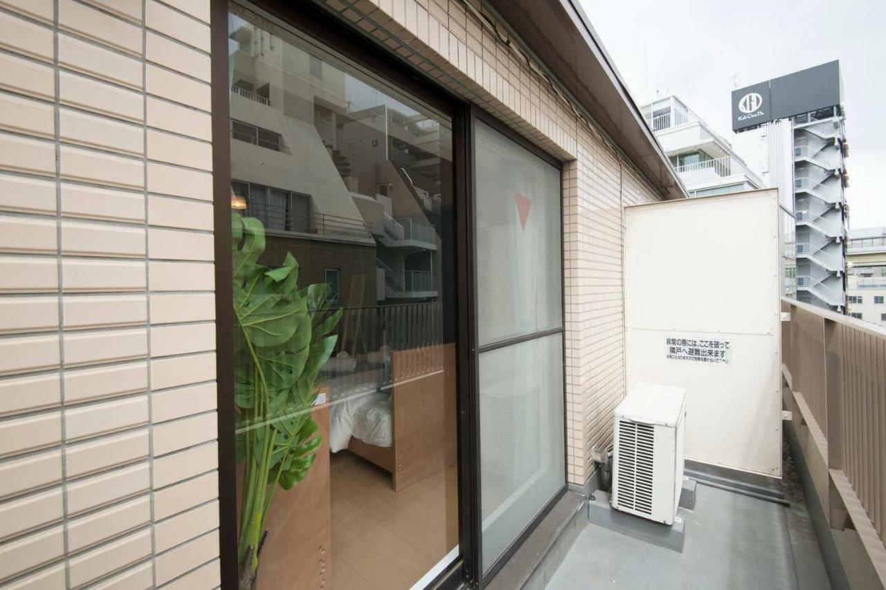 Roppongi Azabu Gorgeous Sea House Apartment Tokyo Ngoại thất bức ảnh