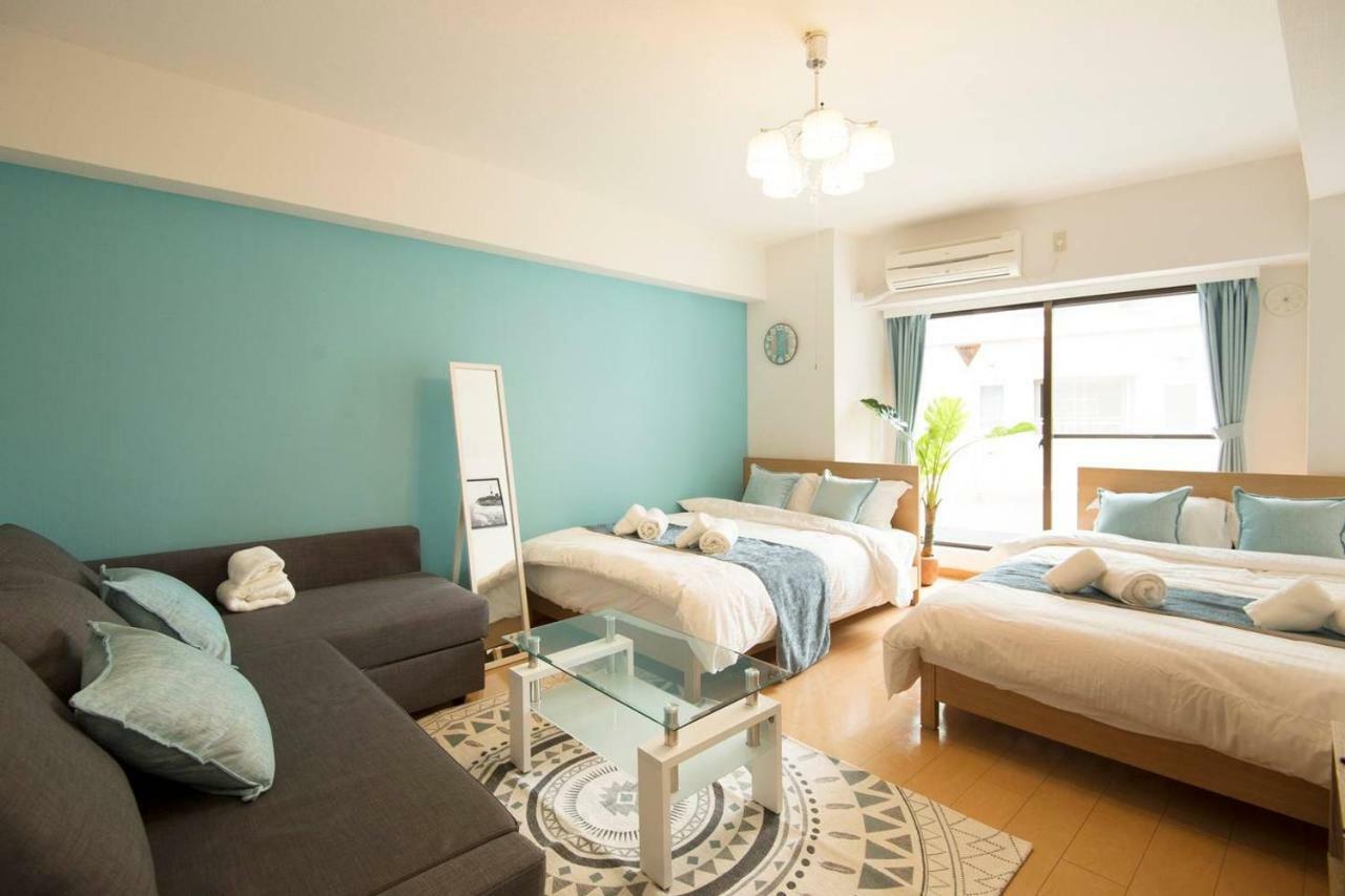 Roppongi Azabu Gorgeous Sea House Apartment Tokyo Ngoại thất bức ảnh