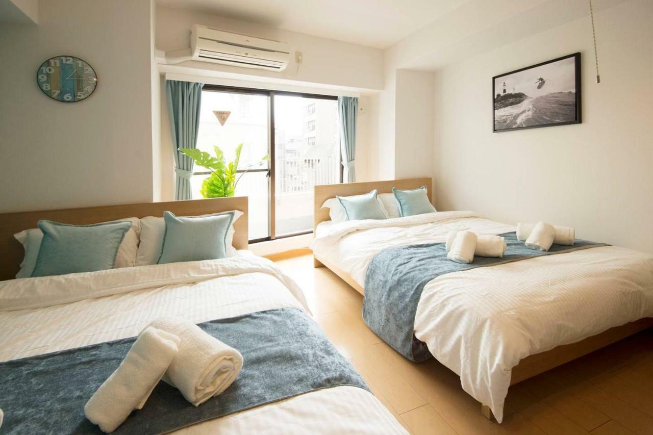 Roppongi Azabu Gorgeous Sea House Apartment Tokyo Ngoại thất bức ảnh