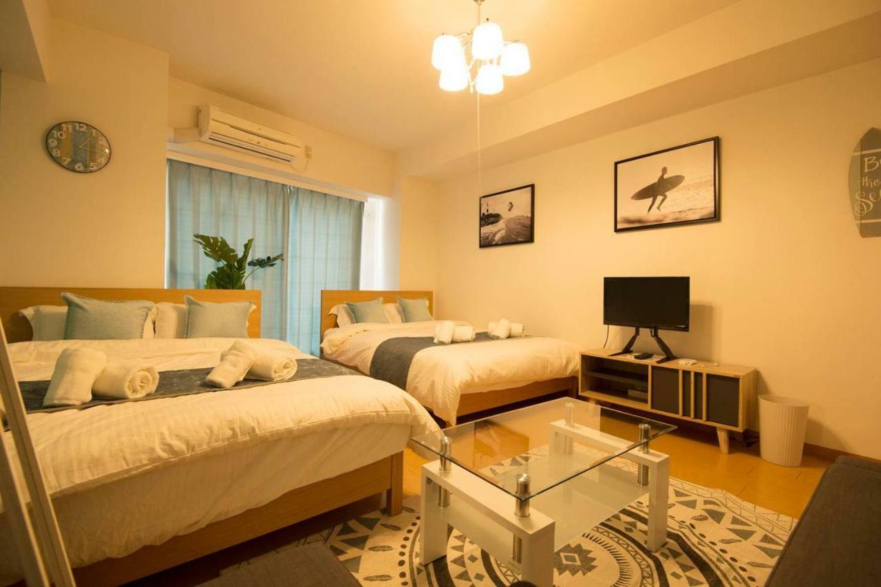 Roppongi Azabu Gorgeous Sea House Apartment Tokyo Ngoại thất bức ảnh