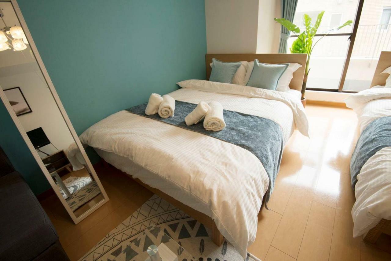 Roppongi Azabu Gorgeous Sea House Apartment Tokyo Ngoại thất bức ảnh